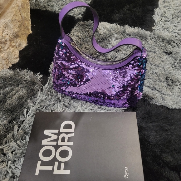 Beautiful sequins shoulder bag😍 - Picture 6 of 9